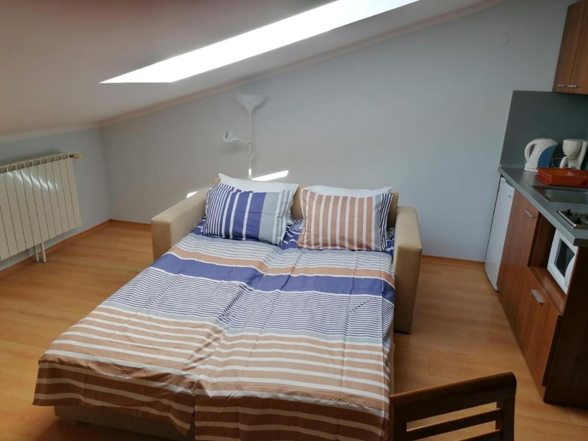 Studio Villa Park 408 Borovets Extérieur photo