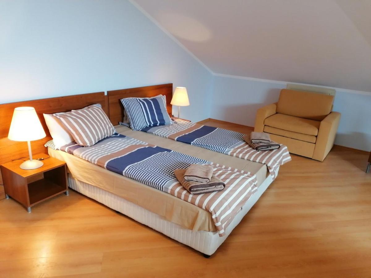 Studio Villa Park 408 Borovets Extérieur photo