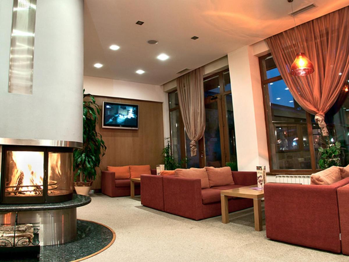 Studio Villa Park 408 Borovets Extérieur photo
